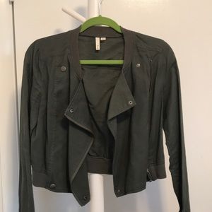 Cotton spring jacket